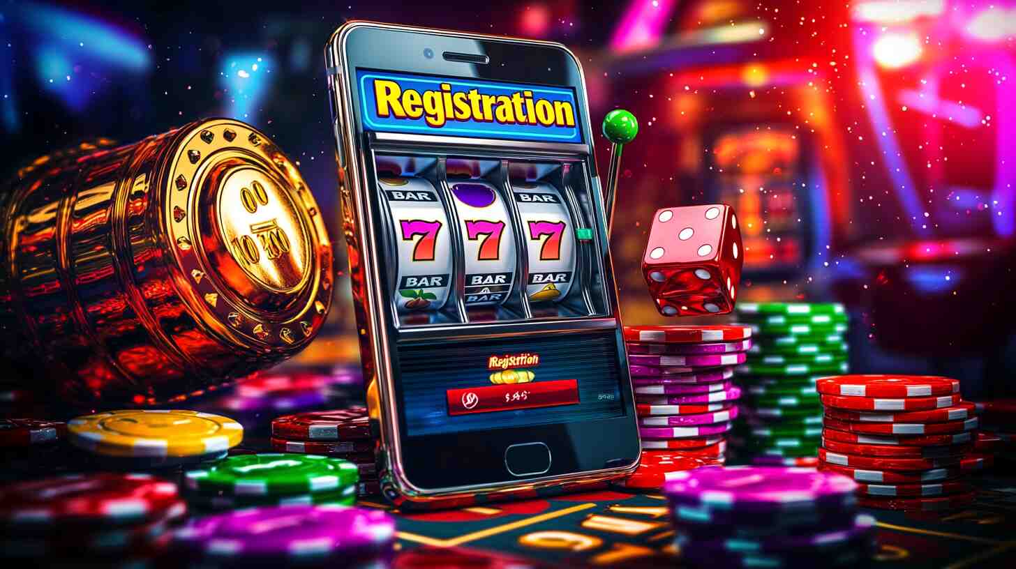 Proceso de registro sencillo en el casino online MESWIN